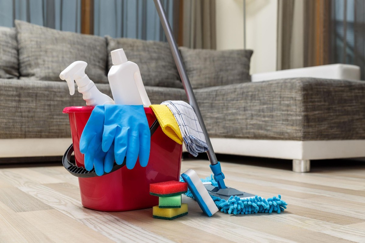 Cleaning Services Edwardsville IL