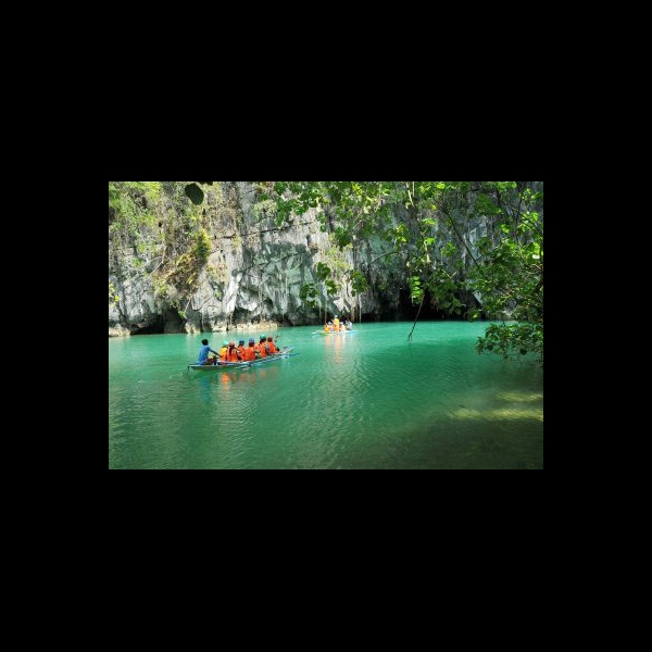 puerto princesa day tour package