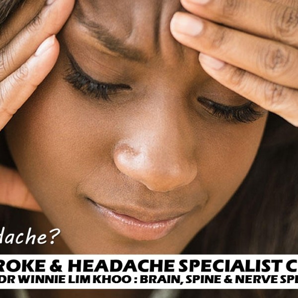 Headache And Migraine Treatment Stroke And Headache Specialist Clinic By Wlk
