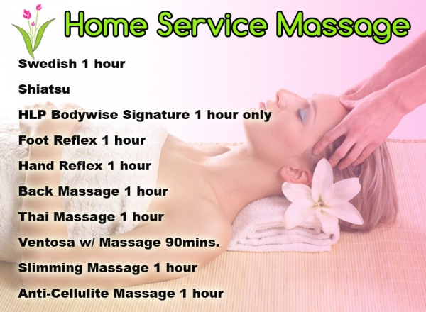Service Massage
