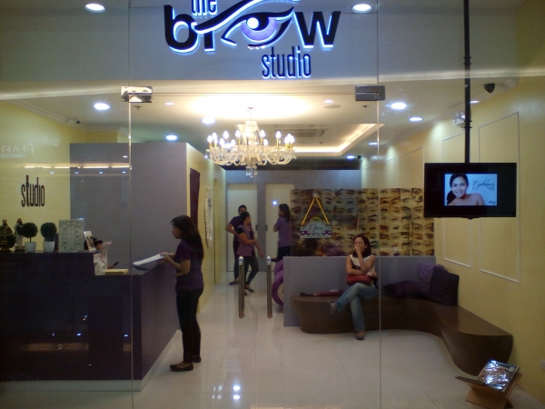 Brow Studio SM City Iloilo (Iloilo City, Philippines) - Contact Phone