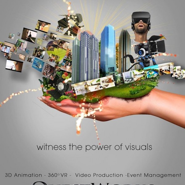 Audio-Visual Presentations (AVP's), 3D Animation - QUESTWORKS ASIA  PRODUCTIONS INC.,
