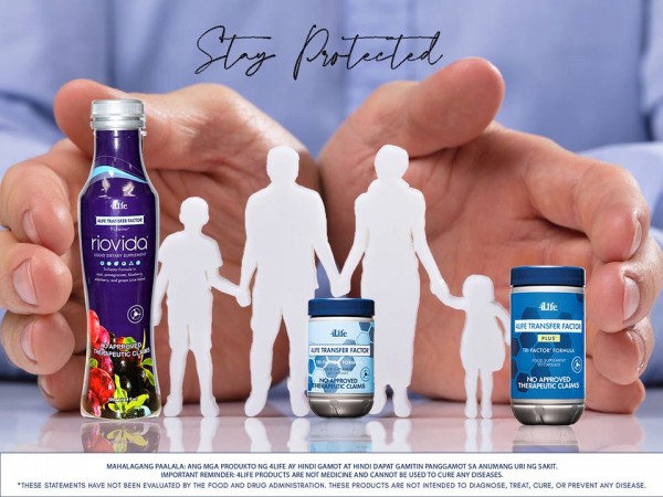 for life products philippines