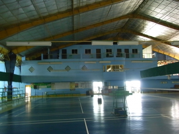 winner badminton court  santa rosa city  philippines